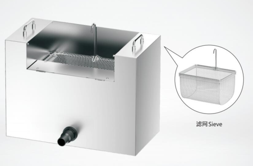 Скиммер для пруда