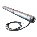 Насос для фонтана SP8-12, 2-11м3/ч, 65-26м, 2,2квт, 380В, погружной, нерж. сталь
